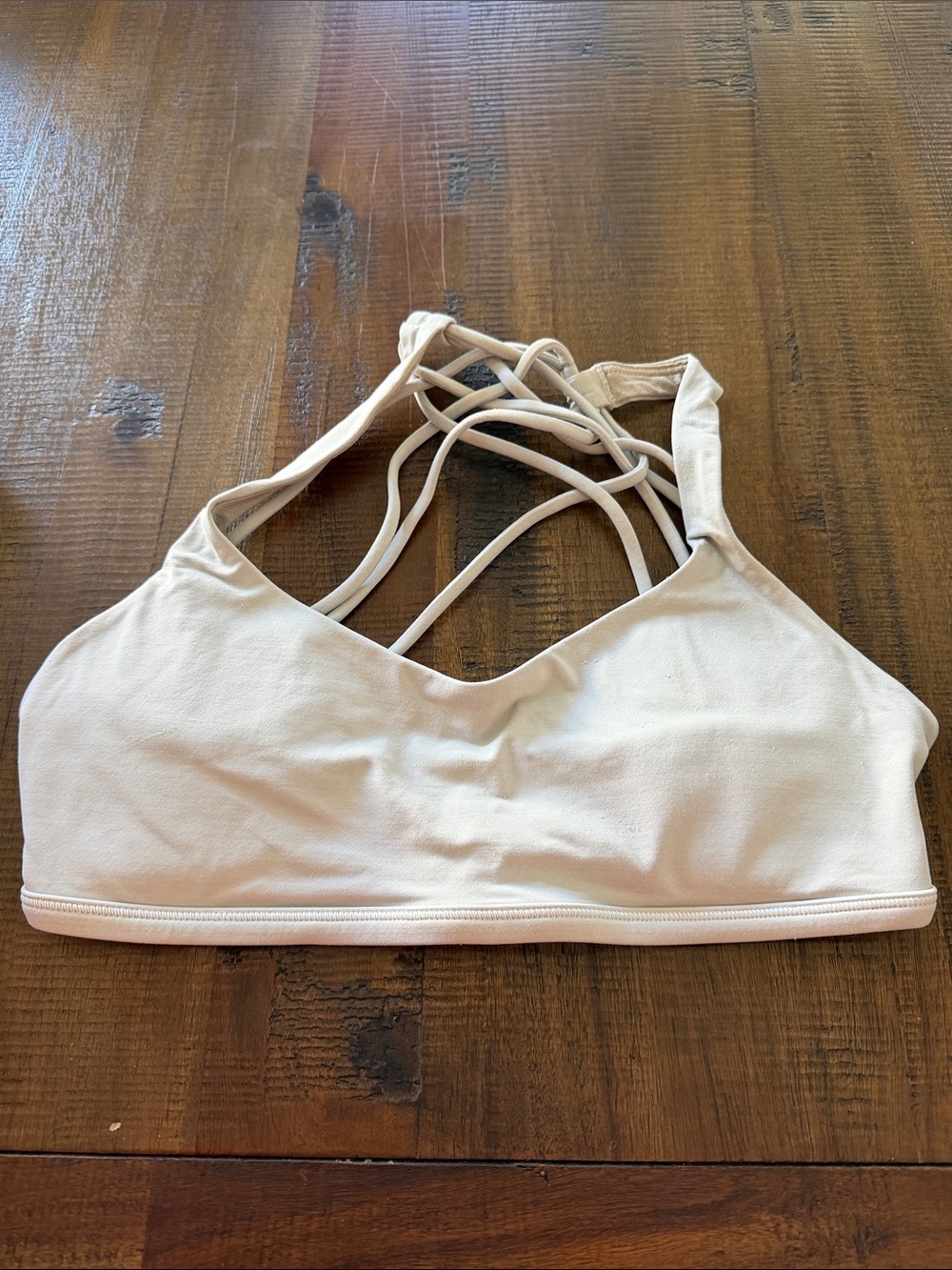 lululemon Women’s Strappy Bralette